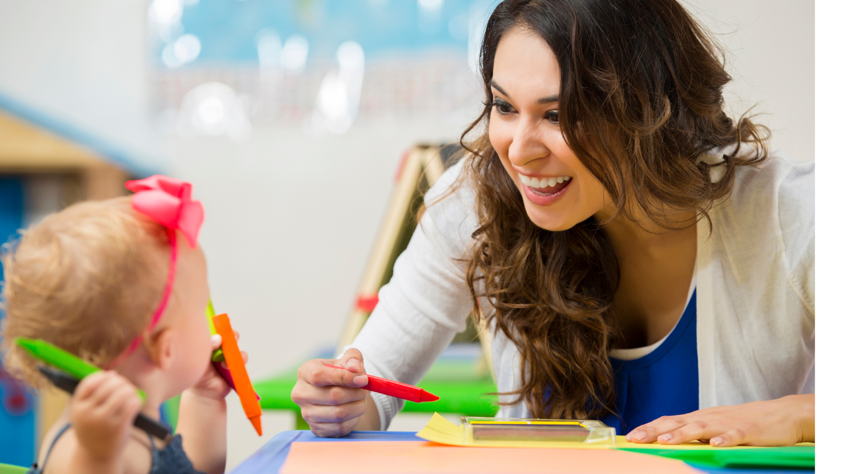 Baby class activities